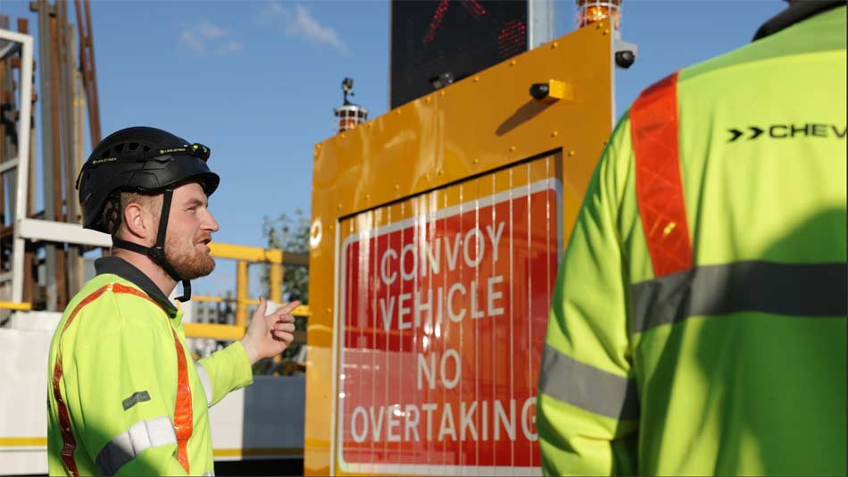 Carriageway work – it doesn’t have to be this way