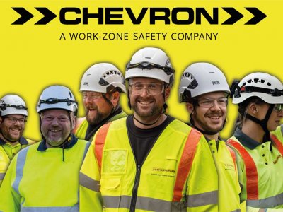 Chevron Traffic Management celebrates key milestone