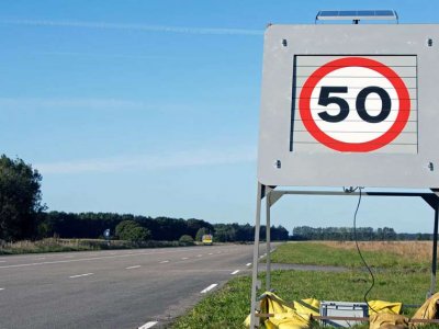 Innovative Smart Signs deployed on M62, M20 and M23 Smart Motorway Projects