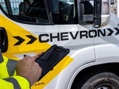 Chevron TM changing the face of traffic management